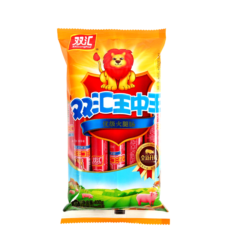 双汇王中王火腿肠多省包邮