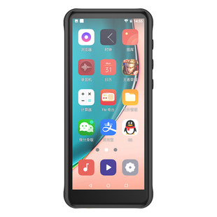 锐族wifi可上网mp4mp5视频神器p4播放器看小说专用mp3阅读器