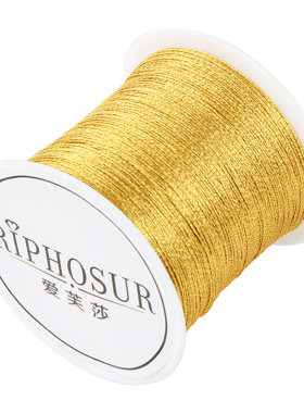 【品牌累计销售10万】优质金银线