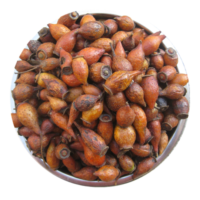 新晒野生全红金樱子干新货刺果