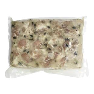 港式万正豉汁蒸排骨1000g熟食肉类酒店生鲜速冻半成品豆豉酱排骨