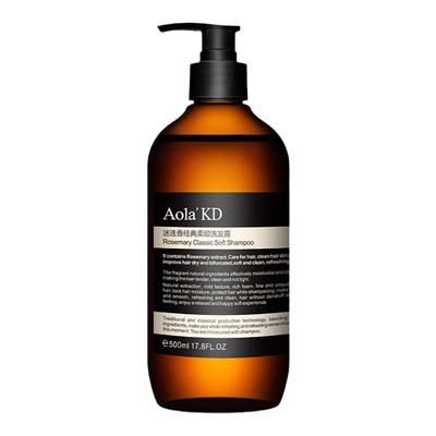 傲来国洗发水柔顺去屑控油