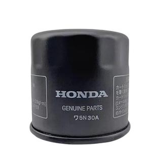 适用本田摩托车CB400F400X机油格CBR400R机滤佛鲨350机油滤芯正品