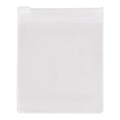 左欧拉链式防氧化收纳袋