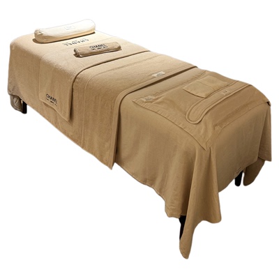 专属定制加宽版有机棉毛巾被浴巾