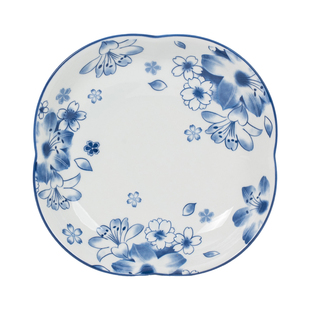 雅诚德餐具套装陶瓷碗家用碗盘饭碗高级感碗具盘子高颜值乔迁送礼