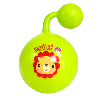 费雪宝宝手抓球婴儿球类玩具0-2岁小皮球可啃咬婴幼儿专用肤触球