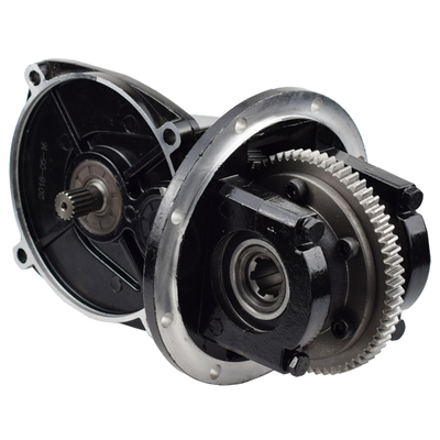 电动三轮车后桥一体牙包总配件