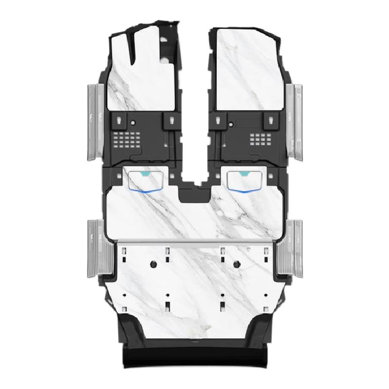 庄御理想L9/L8/L7航空铝地板
