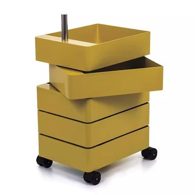 Magis360旋转多层储物柜