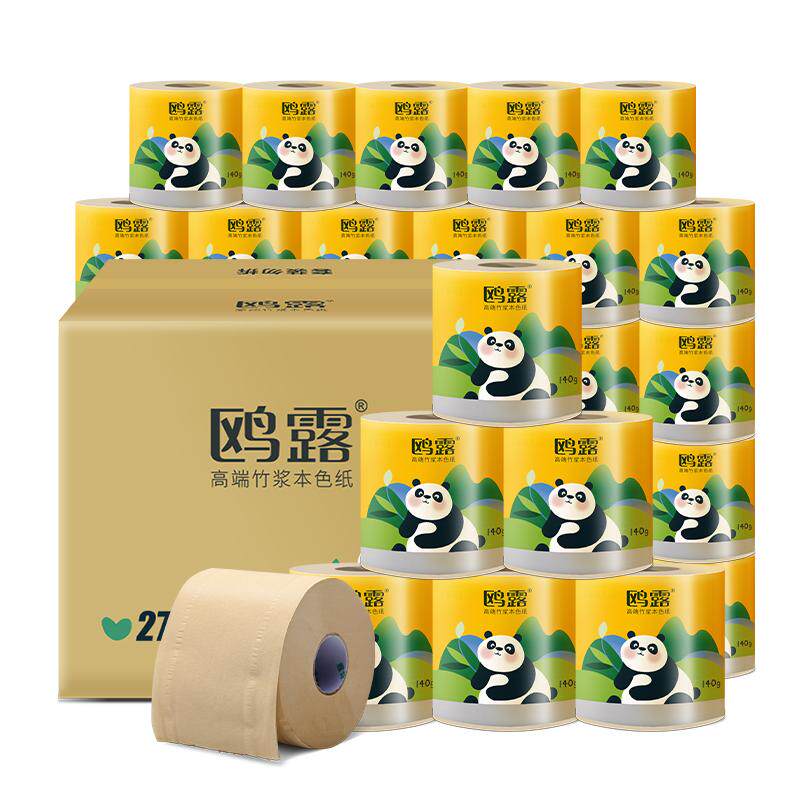 欧露旗舰店官网140gtimes卷纸
