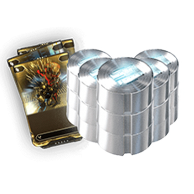 warframe电妹p白金礼包传家宝