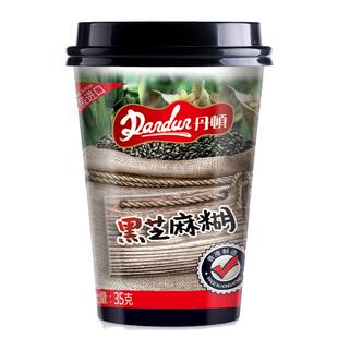 丹顿杯装黑芝麻糊冲饮营养美味口感顺滑代餐便携方便快捷