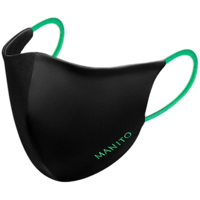 MANITO/曼尼陀口罩防晒桑蚕丝