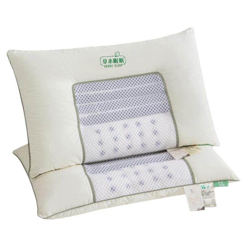 A类本色全棉枕芯草本眠眠决明子