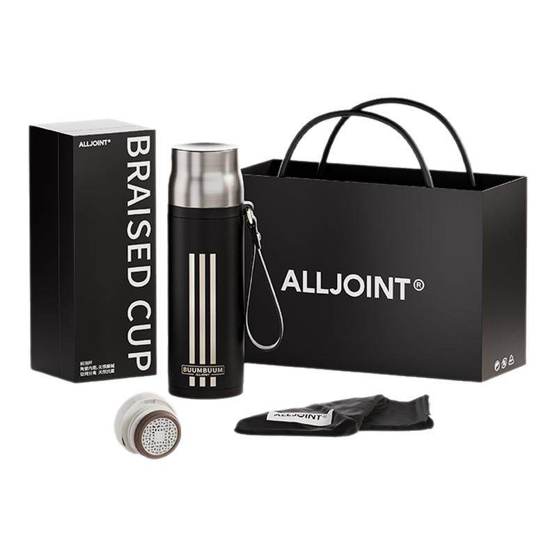 ALLJOINT优仅送老公生日礼物元旦新年老师爸爸妈妈爷爷实用保温杯