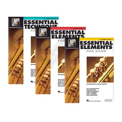 管乐的基本要素降B调小号教材