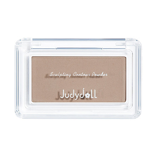 一盘顶仨！新版juduoll橘朵修容高光盘腮红阴影鼻影眼影哑光提亮