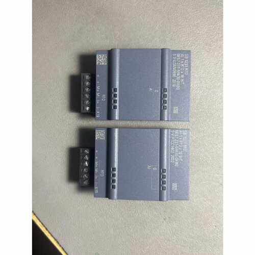 议价西门子S71200信号板SB1231RTD可维修