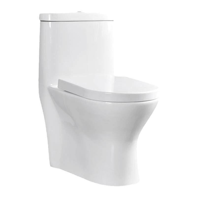 家用陶瓷坐便器虹吸式