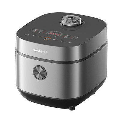 2025新款九阳电饭煲不锈钢5L容量