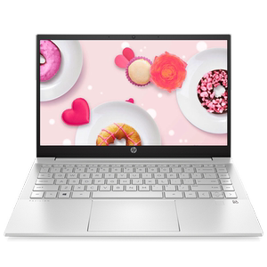 【蔡徐坤代言】HP/惠普星14可选十一代英特尔酷睿i5/i7轻薄便携办公商务学生女手提笔记本电脑官方旗舰店