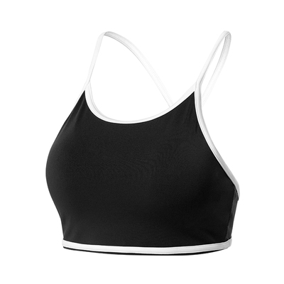 撞色运动瑜伽背心MAIAACTIVE