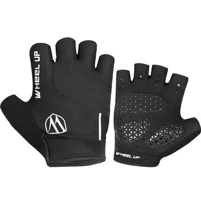 吸汗透气减震防滑掌垫腕口魔术贴