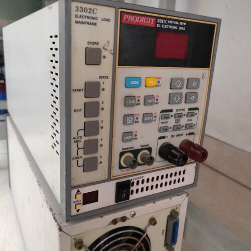 询价-台湾博计PRODIGIT3311C3302C电子负载6可维修