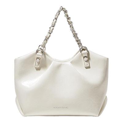 Cnoles蔻一极简hobo包包女新款通勤百搭手提包时尚单肩斜挎包女士