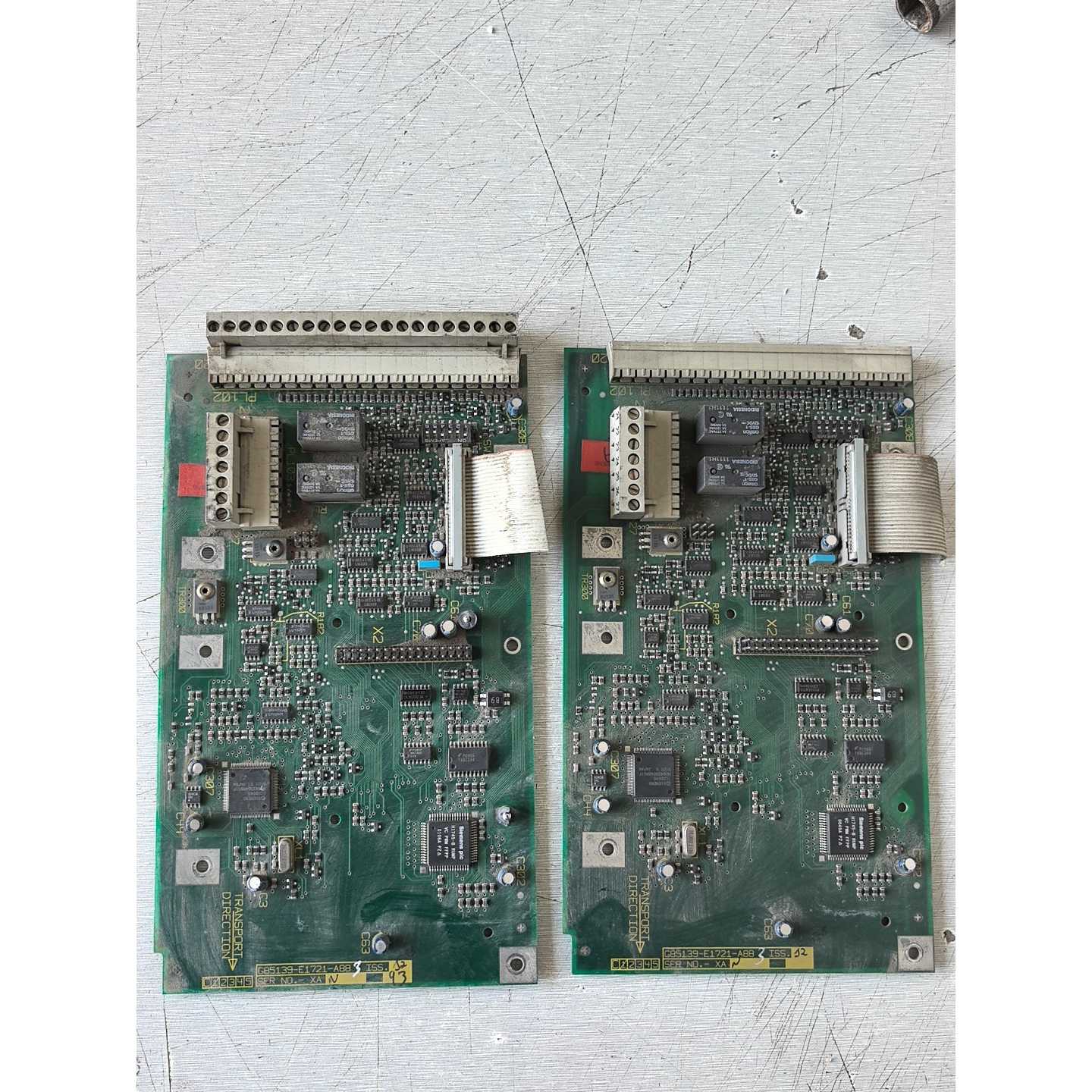 询价变频器主板G85139E1721A88两张22