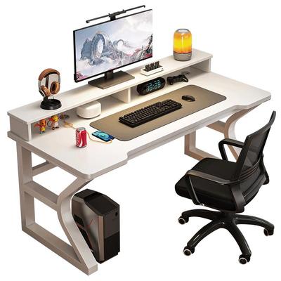 送USB充电孔加粗桌腿电脑桌