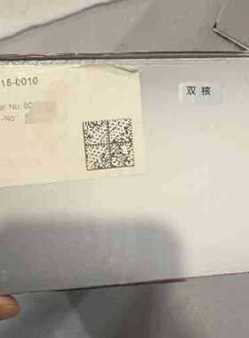 议价倍福BECKHOFF工控机，型号C6015-0010，双核，