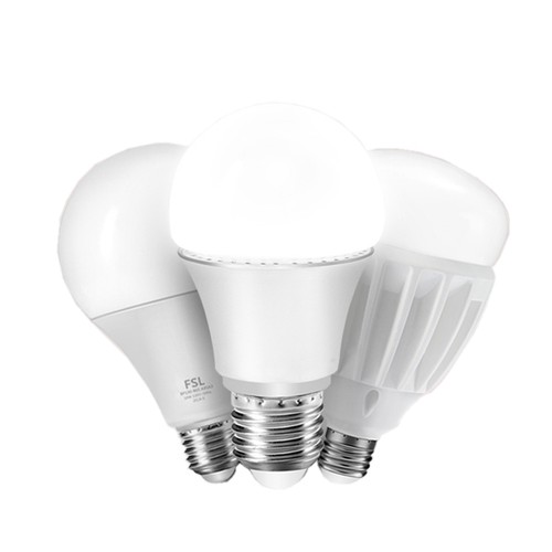 佛山照明led灯泡E27螺口大功率球泡超亮节能灯30w45w55w工厂仓库