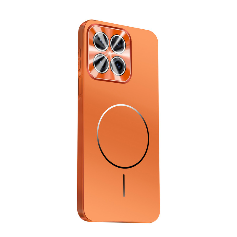适用小米17Max手机壳xiaomi17max保护磁吸套镜头膜全包mi防摔硅胶软外壳男女生m新款mxa高级感xiao个性创意潮