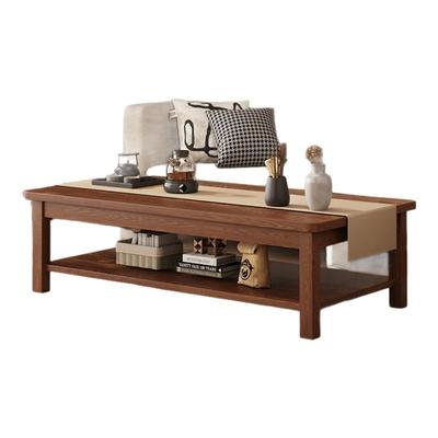 【董宇辉推荐】全实木中式茶几