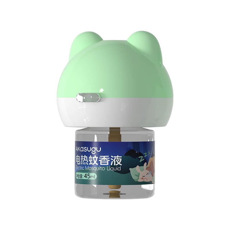 爱舒屋电蚊香液驱蚊液