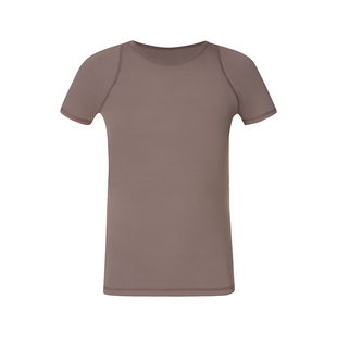 Sweaty Betty All Day轻盈修身圆领瑜伽短袖T恤女2026新品SB10316