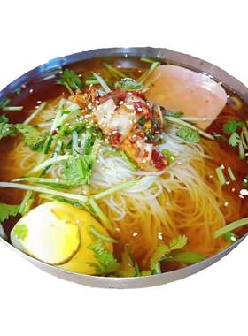 佳木斯新鲜细冷面鲜族热面条