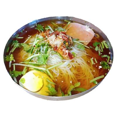 佳木斯新鲜细冷面鲜族热面条