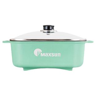 脉鲜鸳鸯锅卡式专用火锅寿喜锅家用大容量涮锅部队火锅不沾锅具