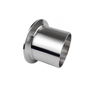 KF16-160真空卡盘接头不锈钢快装管件25焊法兰40卡箍50盲板63直管