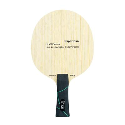 外置ZLC碳素乒乓球拍xuperman