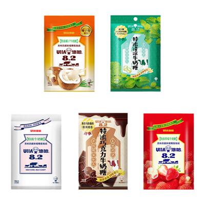 悠哈特浓牛奶糖500g喜糖多口味