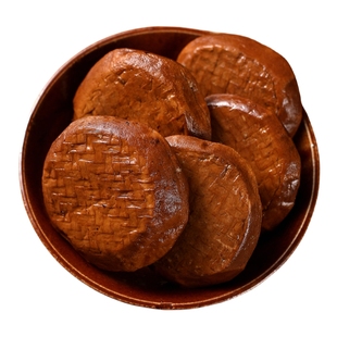 安徽特产豆腐干五香豆干蒲包干子传统手工老卤零食下饭菜凉拌炒菜