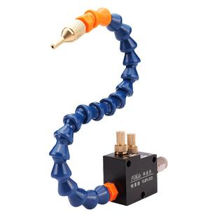 机床冷却水管车床喷雾器数控YS-BPV-3000喷头气动雕刻机油雾配件