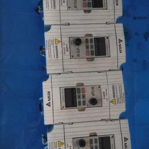 议价台达变频器 220v 0.4kw 的 物
