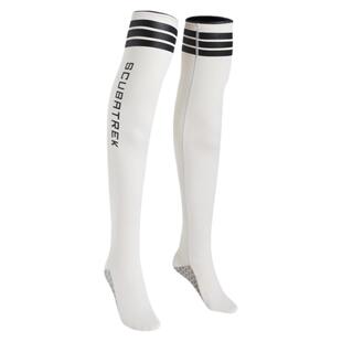 1mm超弹女生WATERSTAR潜水长袜过膝潜水服长筒袜沙滩袜防晒潜水袜