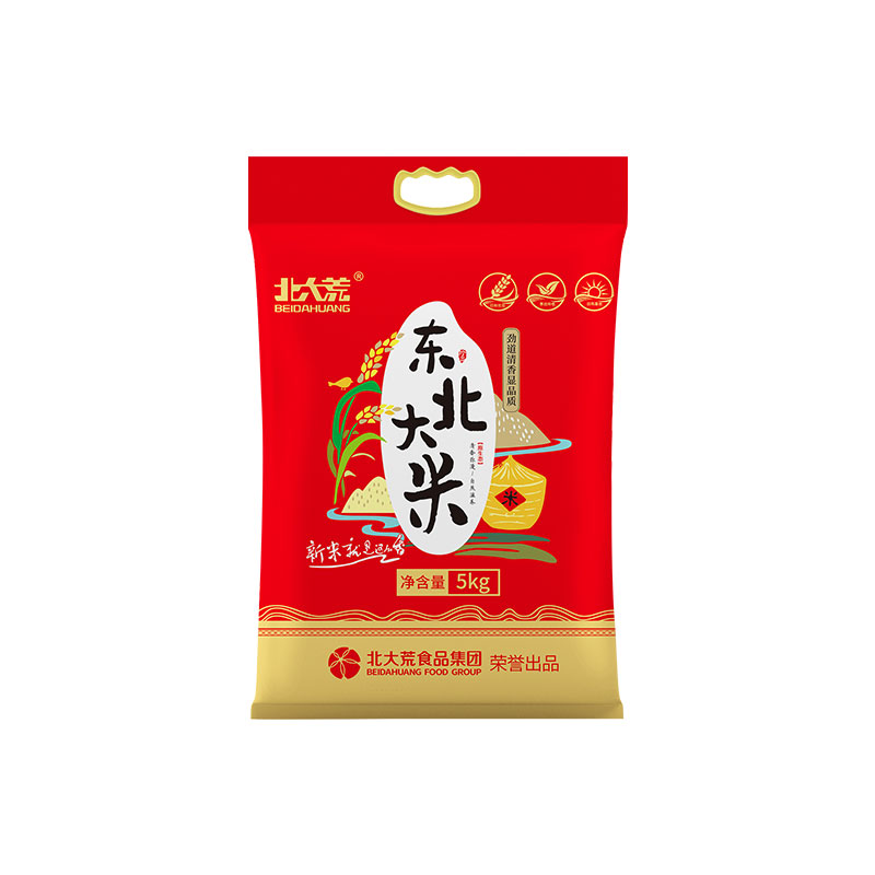北大荒东北大米5斤珍珠米
