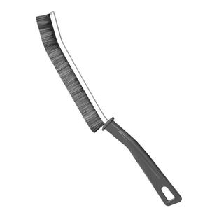 浴室缝隙刷卫生间厨房细缝刷清洁刷多功能凹槽刷子硬毛刷长柄边角